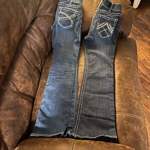 Women's Ariat Blue Jeans